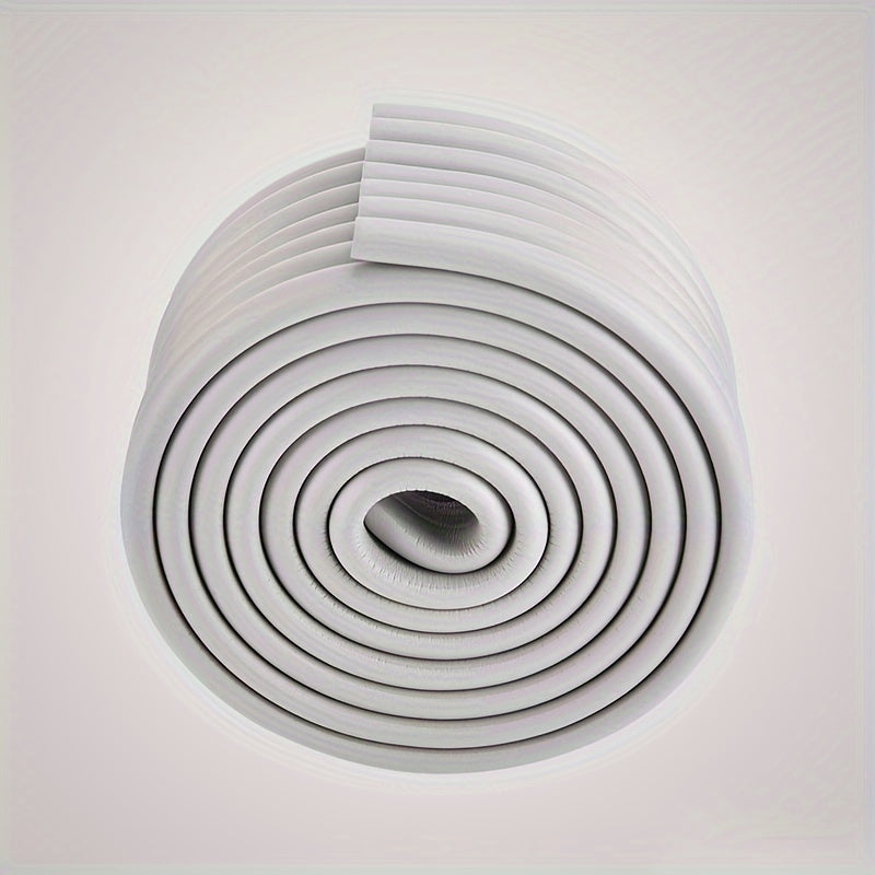 Soft Foam W-Shaped Edge Safety Strips for Tables BPA-Free Multiple Colors