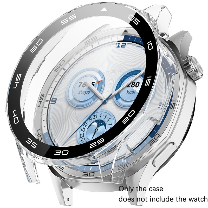 Smartwatch Case for Huawei Watch GT5 46mm and GT5Pro Protective Cover