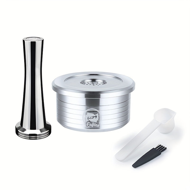 Reusable Stainless Steel Coffee Capsule for Single Serve Coffee Machines