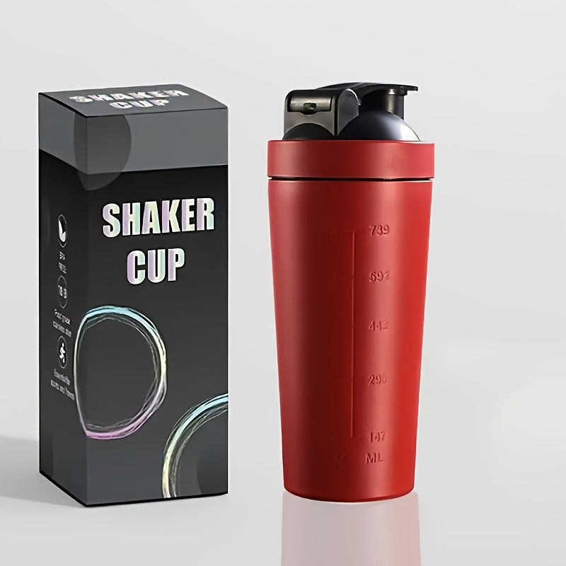 Stainless Steel Travel Mug for Fitness and On-the-Go Drinks 16oz