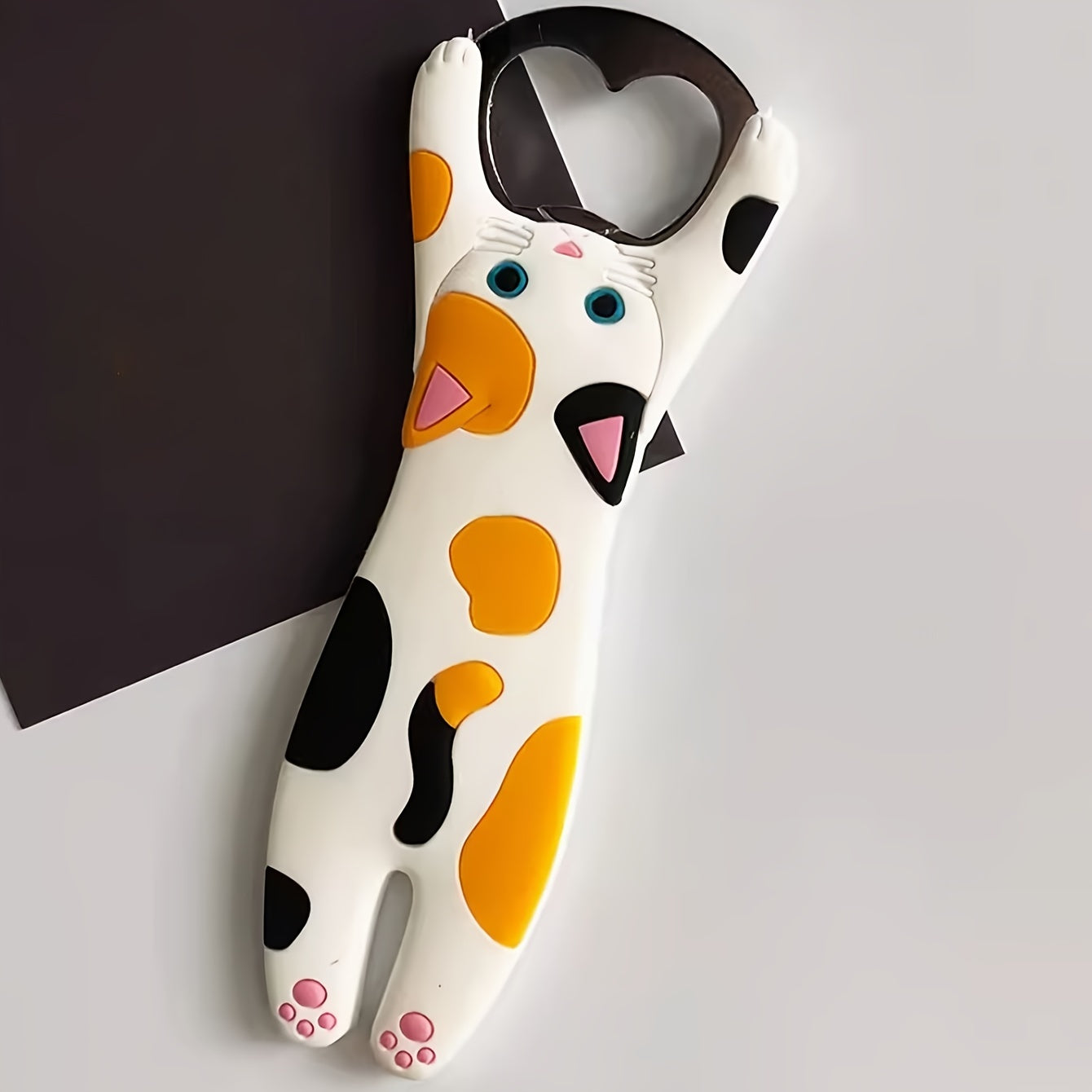 Cartoon Magnetic Bottle Opener for Home Outdoor Wedding Use