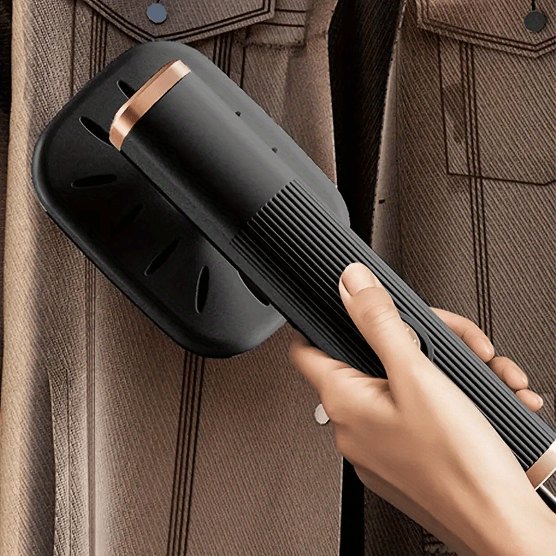 Mini Portable USB Iron Handheld Garment Steamer for Travel and Touch-Ups