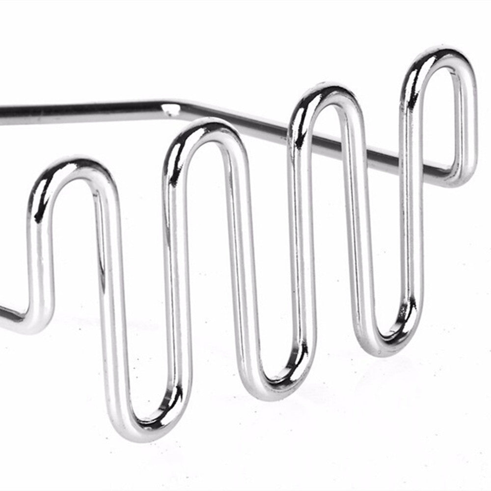 Stainless Steel Potato Masher Kitchen Utensil Durable Hand Tool