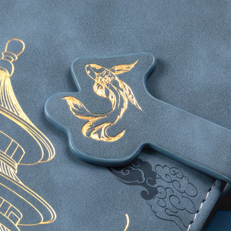 Multicolor A5 Notepad for Meetings and Tasks Organizer for Teens