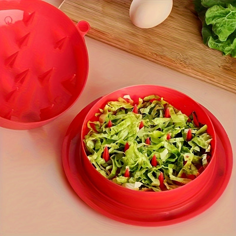 Herramienta manual para desmenuzar carne roja de res y pollo