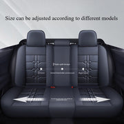 Universal Full Cover SUV Seat Cover Durable Waterproof Fit Most Models
