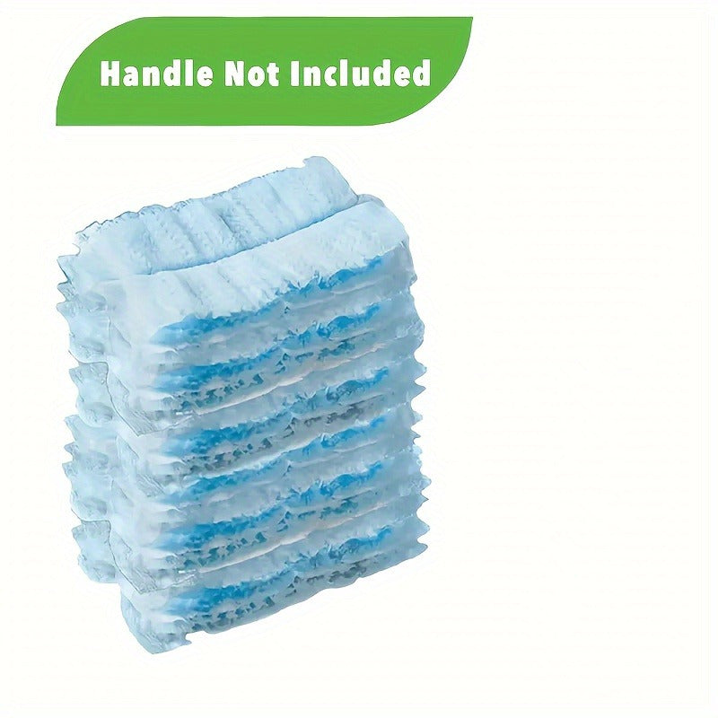 Yellow Handle Duster with Disposable Electrostatic Dust Collectors for Home Cleaning