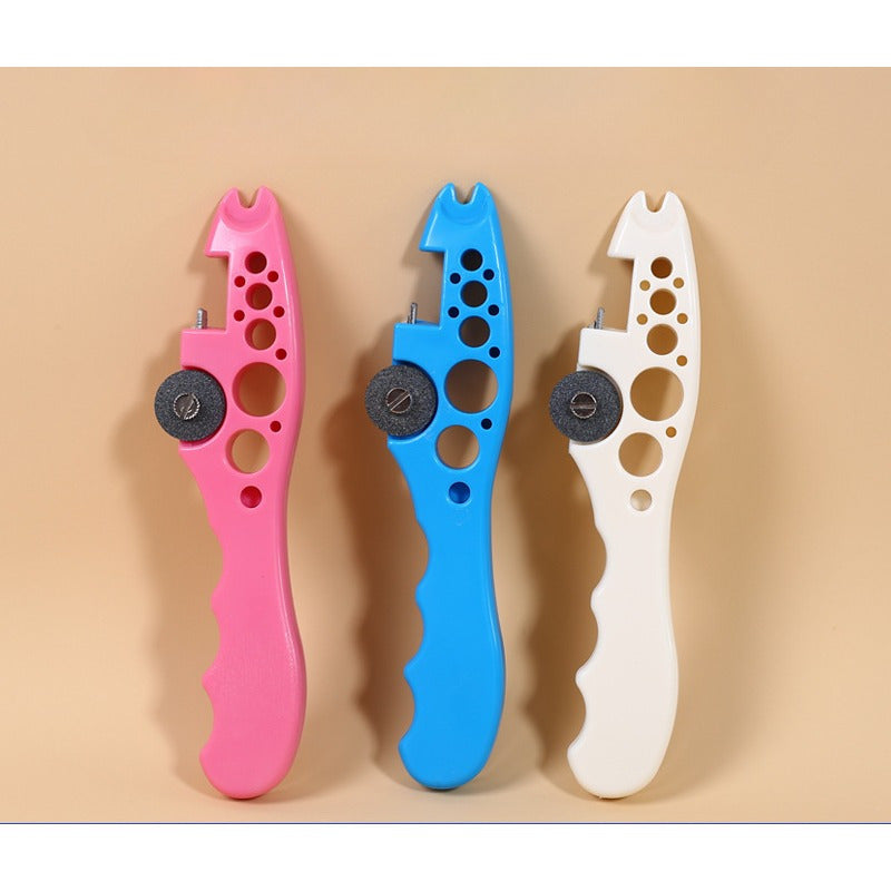 Manual Syringe and Vial Opener for Liquid Medication No Batteries Needed