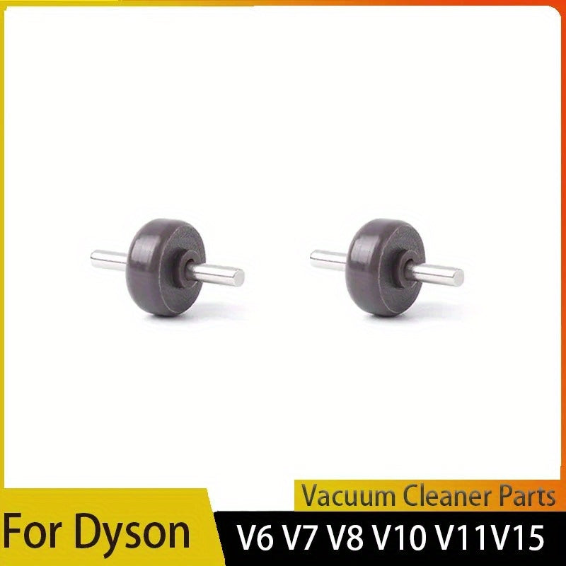 Replacement Soleplate Wheel Set for Vacuum Cleaners V6 V7 V8 V10 V11 V15 DC58 DC59 DC62