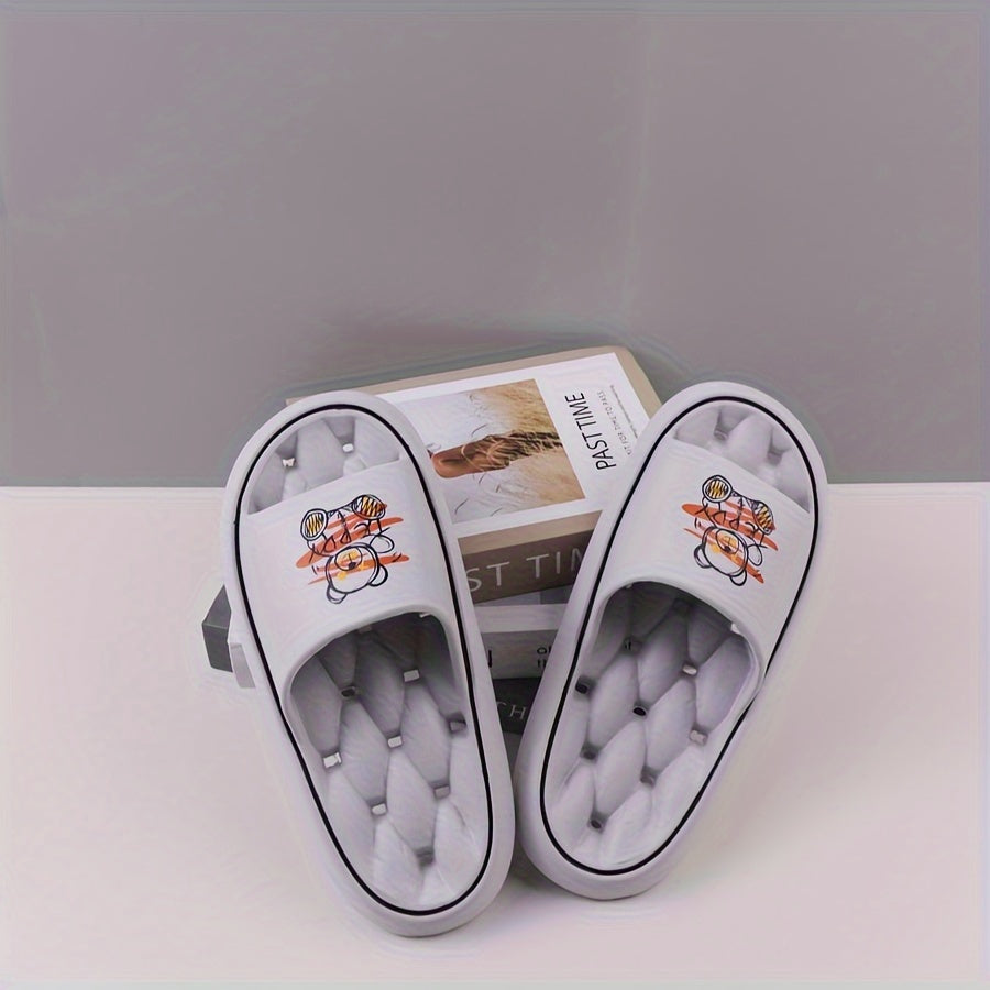 EVA Slides Casual Non-Slip Lightweight Indoor Outdoor Sandals