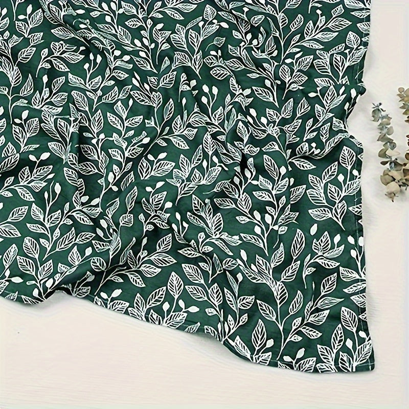 Muslin Swaddle Blanket for Newborns and Infants Soft 2-Layer Multi-Use