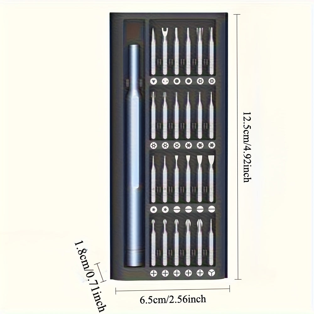 Комплект инструментов All-in-One для ремонта с высококачественными коррозионностойкими инструментами для всех потребностей в ремонте