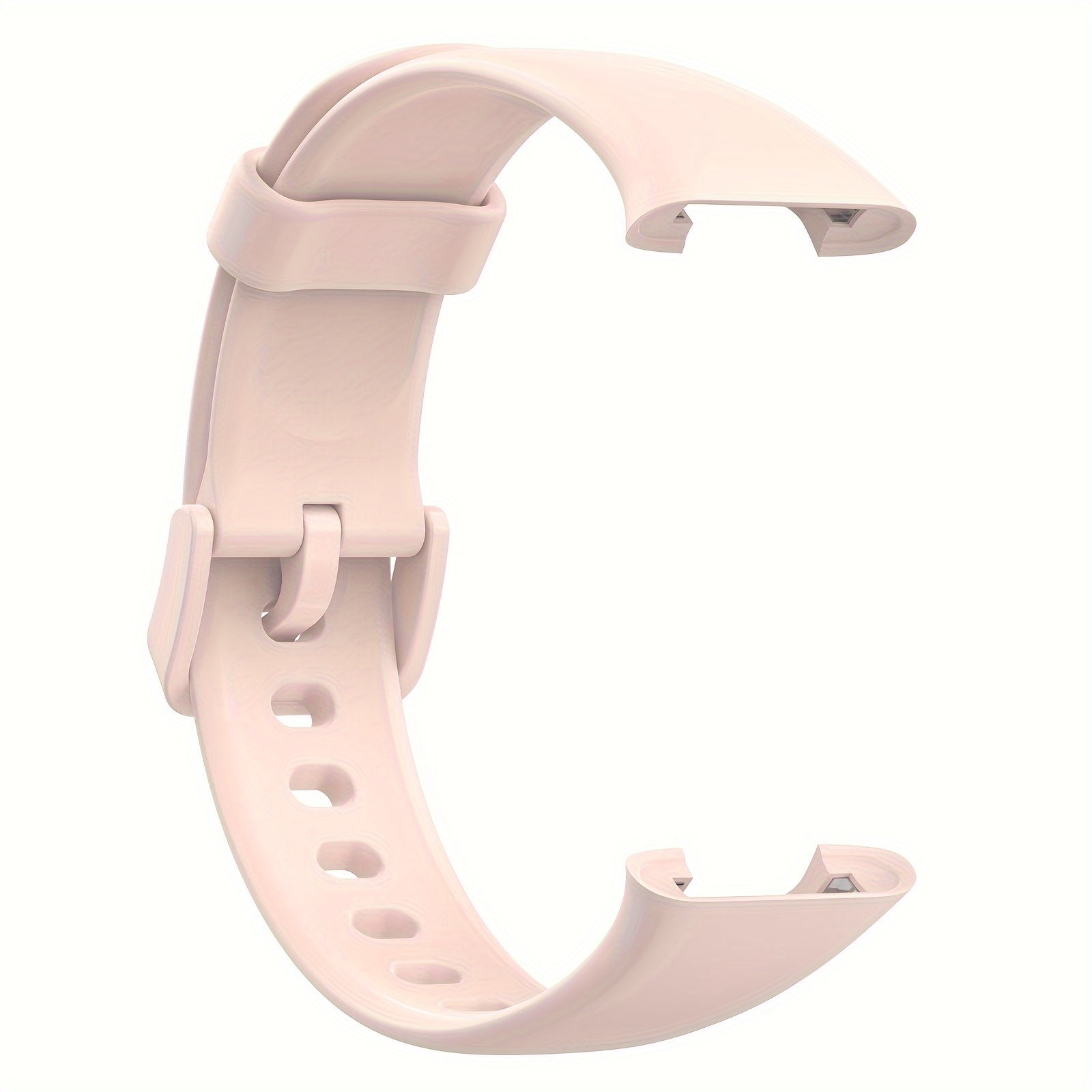 TPU Smartwatch Strap for Xiaomi 7 Pro Silicone Wristband with Deployant Clasp