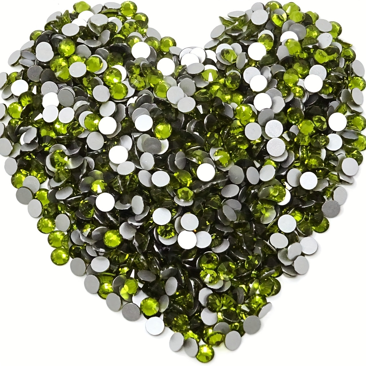 Kuyov uchun 1440 ta yorqin shisha tilla va DIY loyihalari uchun bo'laklar