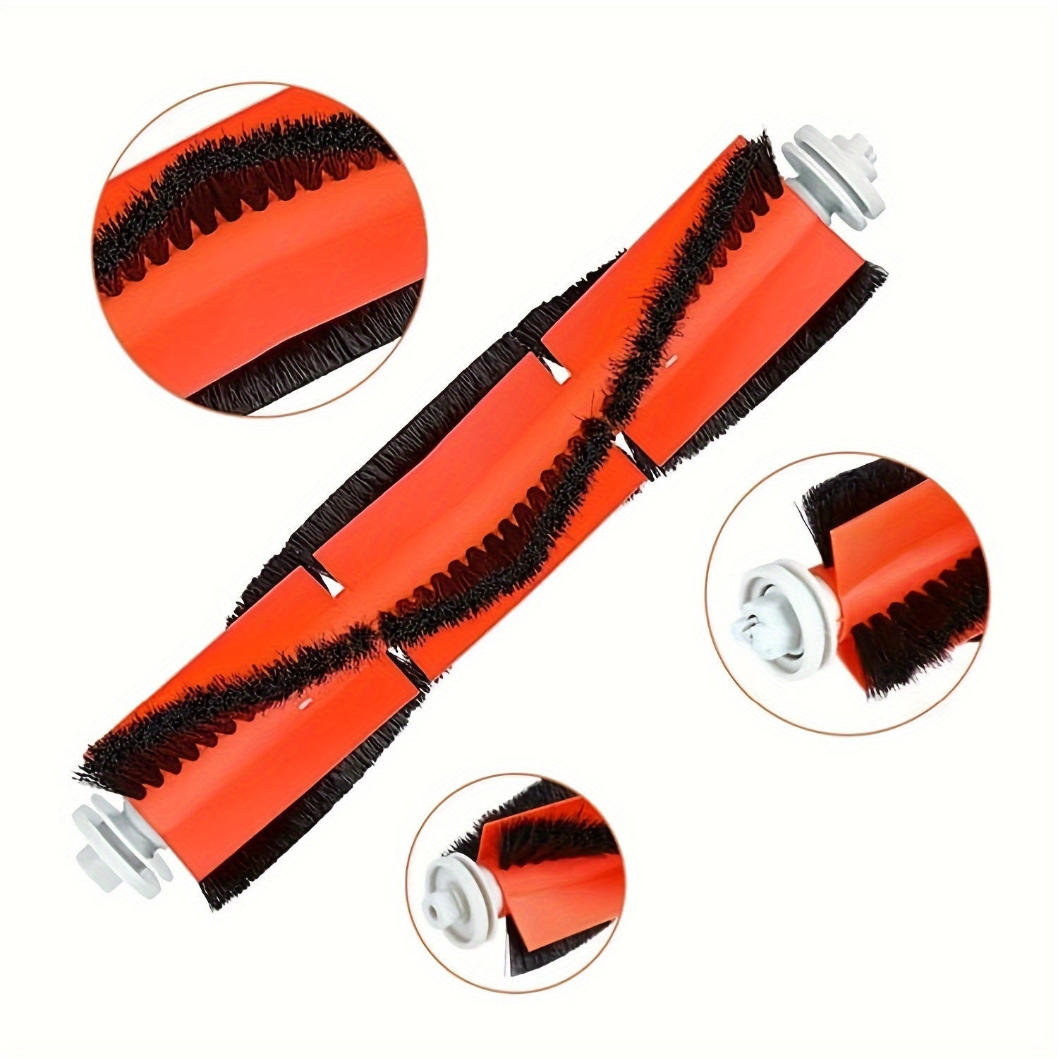 23 Pack Replacement Parts Kit for Robot Vacuum X20/X20 Plus Main Roller Brush Side Brushes HEPA Filters Mop Pads Dust Bags