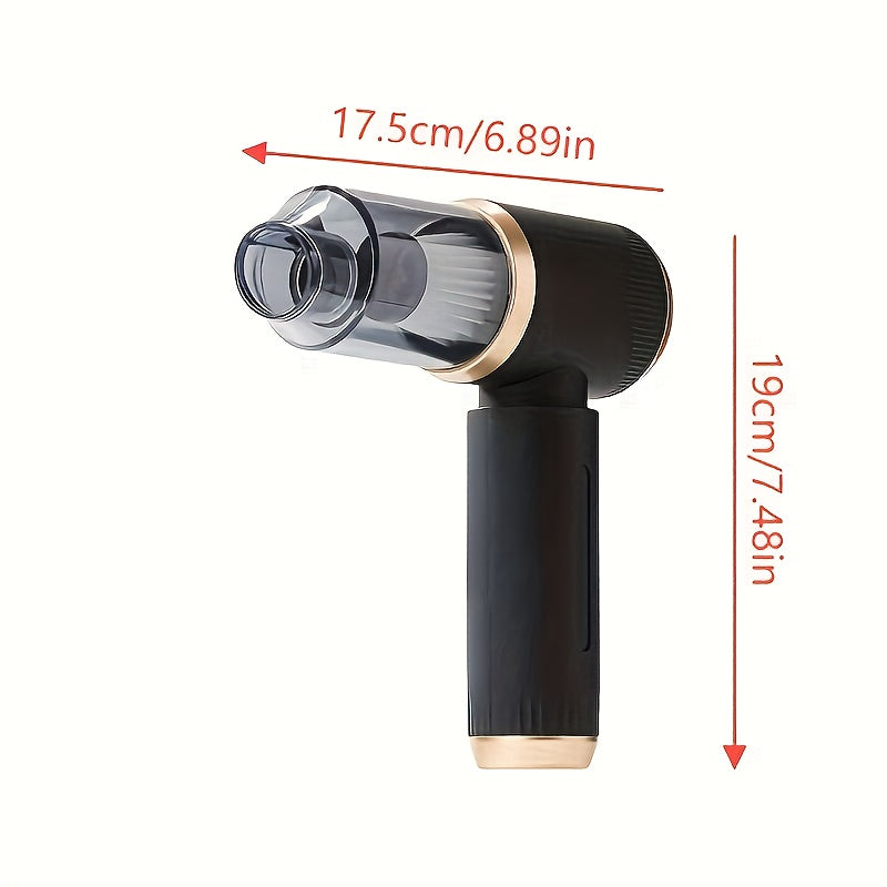 Uy, avtomobil va hayvonlar uchun USB bilan quvvatlanadigan batareyali simsiz qo‘l yuvish qurilmasi