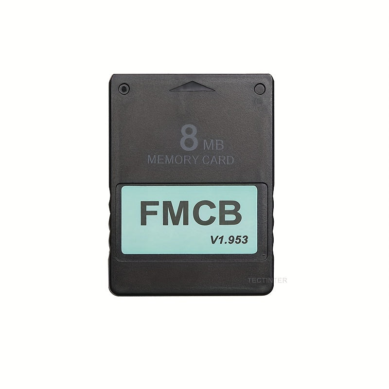 Карта FMCB Free McBoot для PlayStation 2 8MB-64MB V1.953 OPL MC Boot