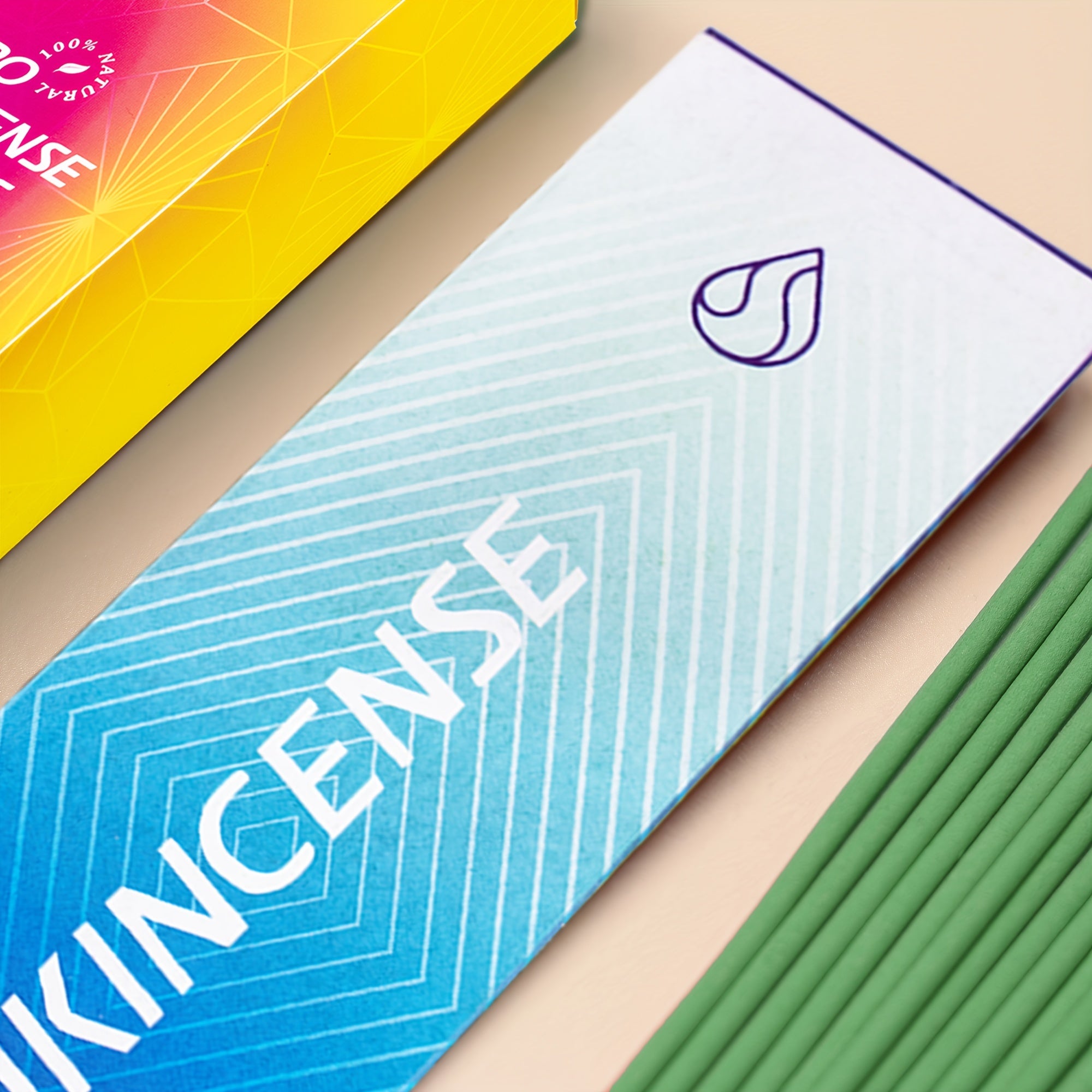 Набор из 20 натуральных древесных палочек для благовоний для очищения, исцеления и расслабления, идеальный подарочный набор для йоги и медитации, без перьев.