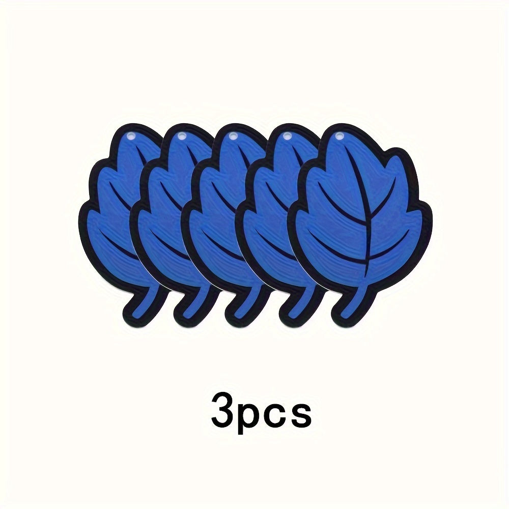 Juego de ambientadores para coche 2/6/12/24 piezas accesorios de interior con fragancia