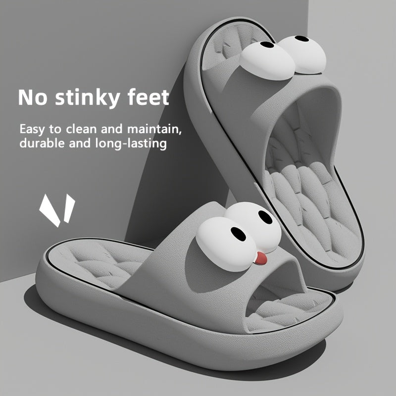 Women's Quick-Dry Slide Sandals Soft EVA Breathable Beach Indoor Options