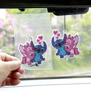 Bolalar uchun avtomobil hidi uchun hidi bo'luvchi qog'oz va hidi yo'q qilish bilan