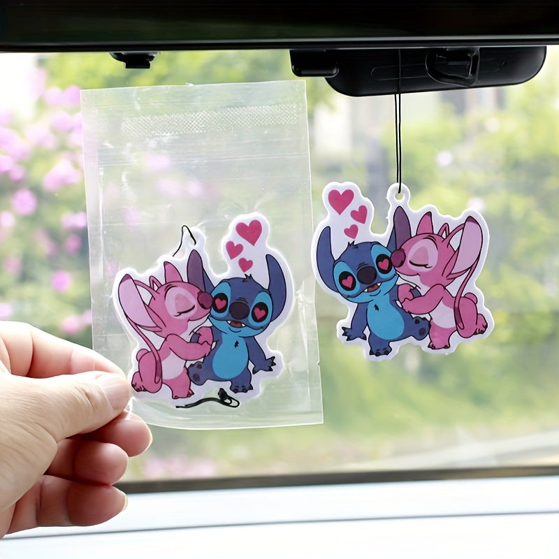 Bolalar uchun avtomobil hidi uchun hidi bo'luvchi qog'oz va hidi yo'q qilish bilan