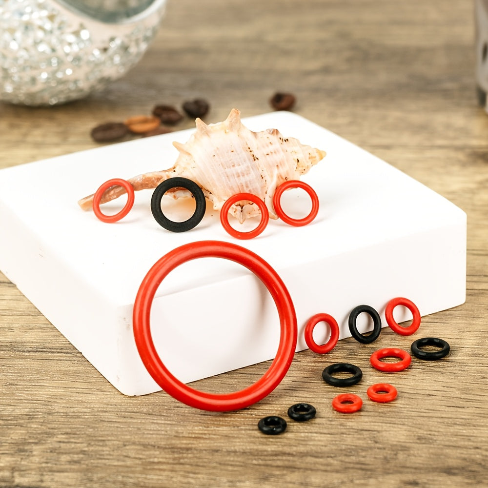 Силиконовые уплотнительные кольца для кофемашин, совместимы с клапаном и выходом