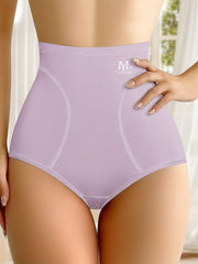 Qora yuqori belli, tikilmasdan tayyorlangan ichki kiyimlar, qorin nazorati va shakllantiruvchi yozgi shortiklar