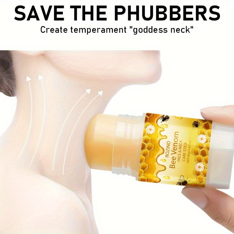 Yuz, bo'yin va ko'krak uchun All Skin All-in-One Qattiqlashtiruvchi Parvarish to'plami, Yorqin Bej