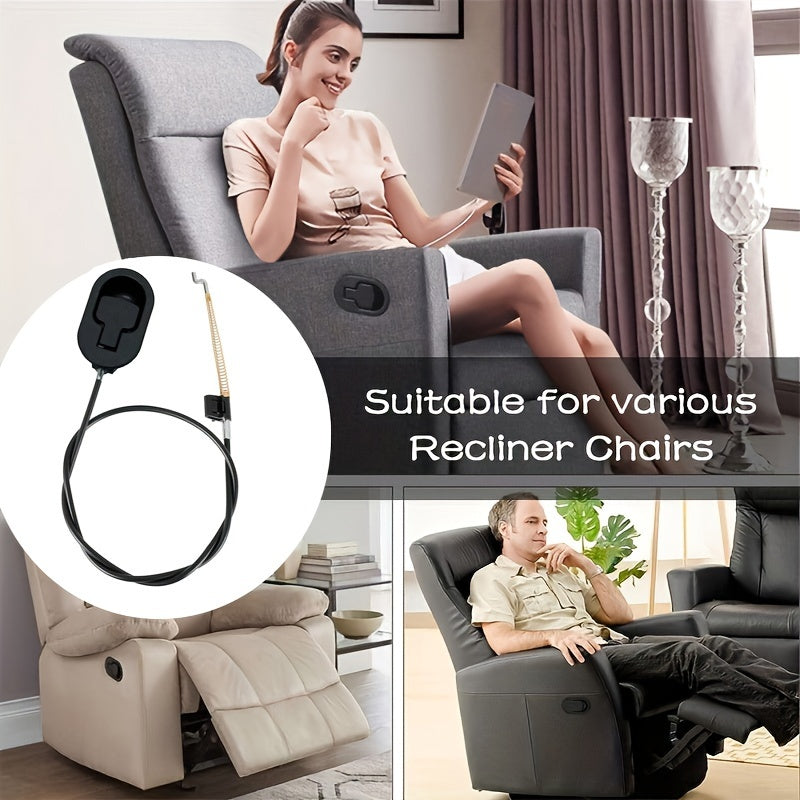 O'rnini bosuvchi buklanadigan divan yoki o'rindiq to'plami, oson ta'mirlash uchun mustahkam buklanadigan tutqich va kabel bilan ta'minlangan. Turli xil divan mebellari, o'rindiqlar va ofis divanlari bilan mos keladi.