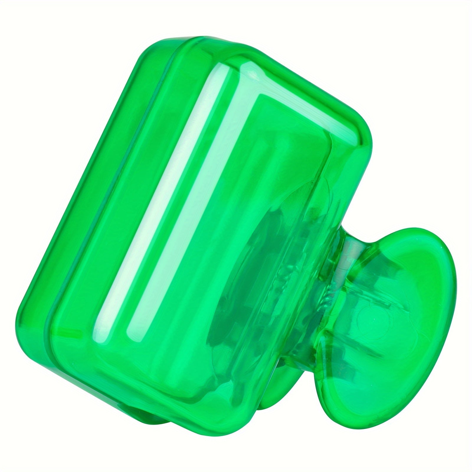 Sayohat uchun tish cho'tkasi bosh qopqog'i, portativ plastmassa tish cho'tkasi himoya qutisi