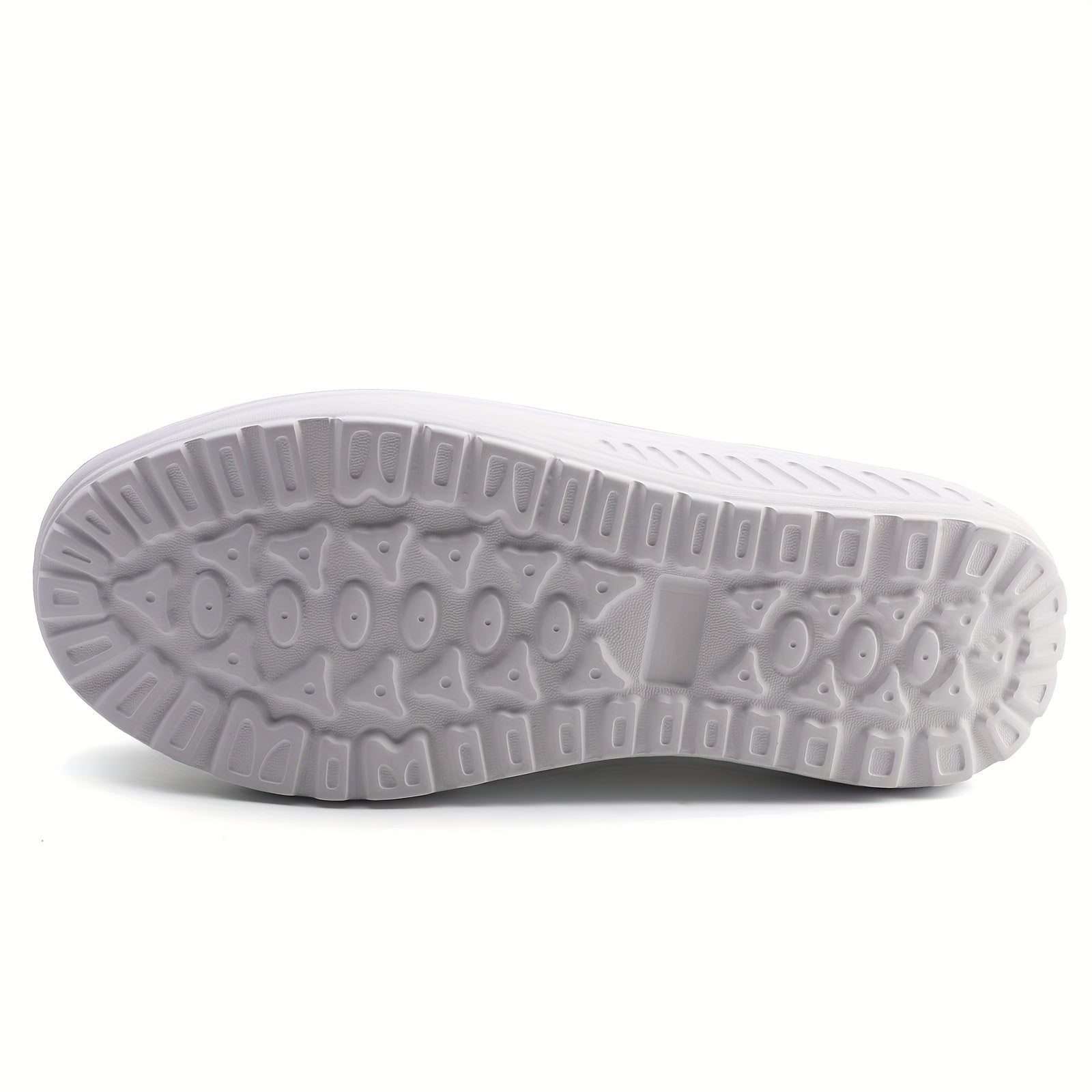 Zapatos casuales para mujer de suela delgada, tela transpirable, para interiores y exteriores