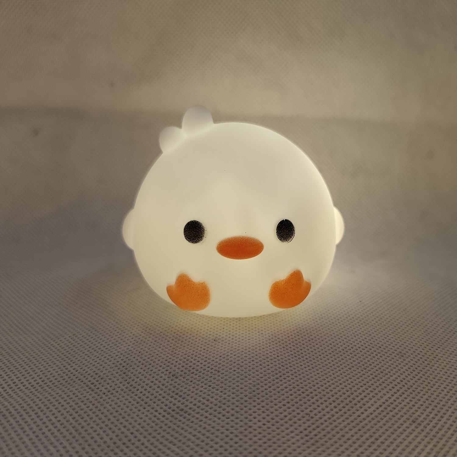 Creative Cartoon LED Table Lamp Battery-Operated Desk Light for Bedroom or Gift