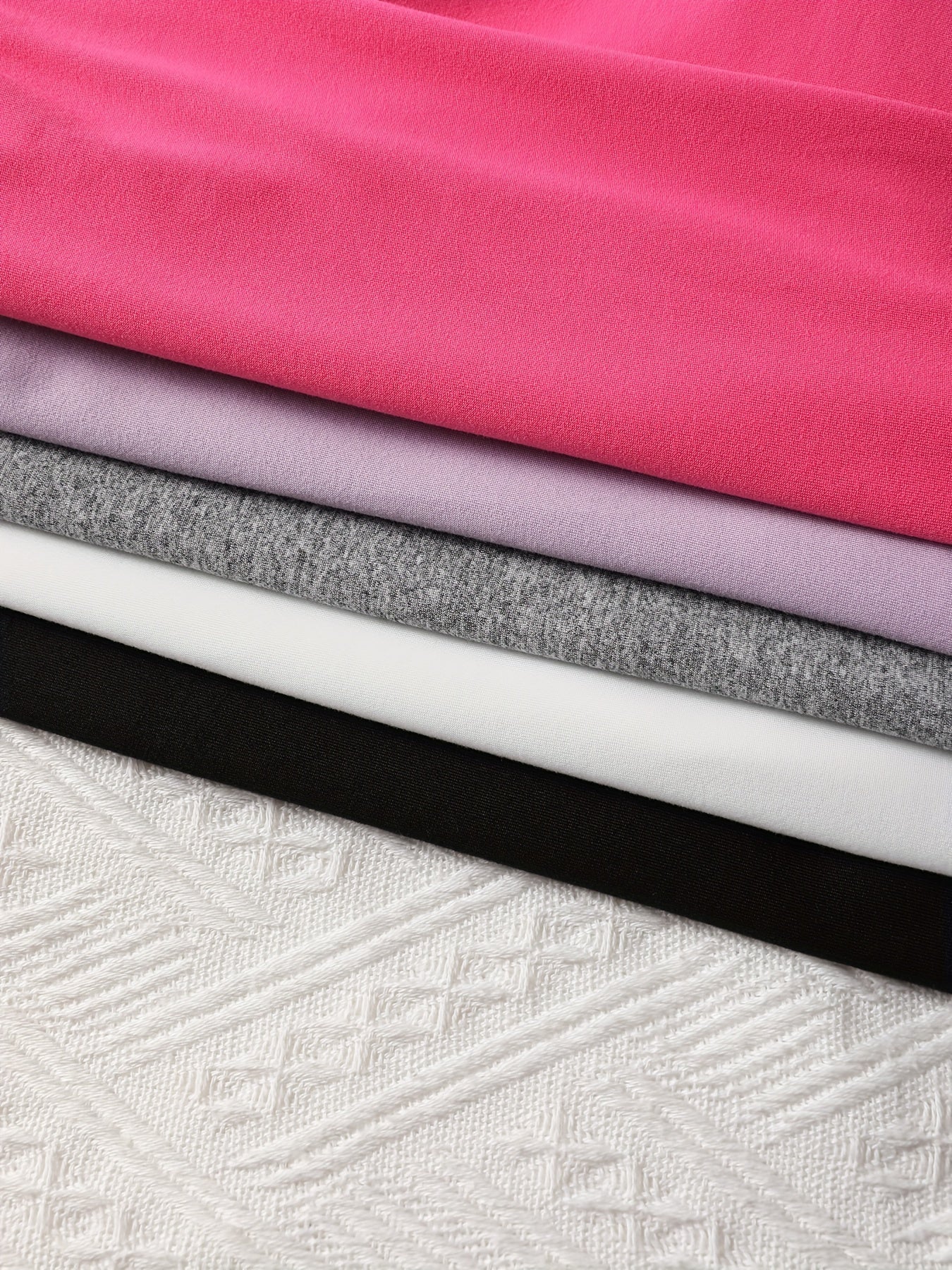 Women's Plus Size Lounge Shorts Elastic Waist Solid Casual Home Wear