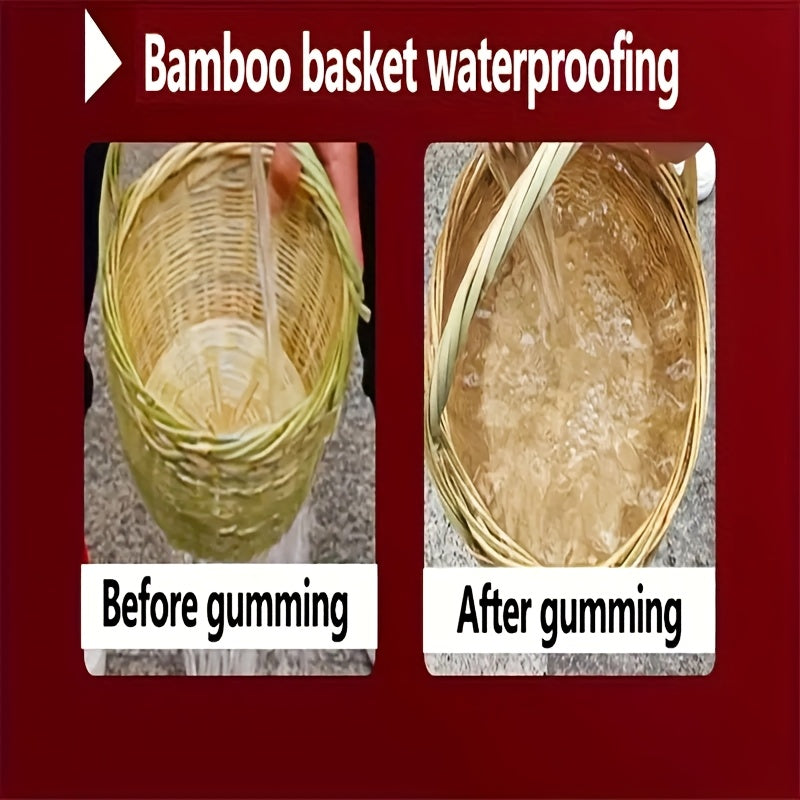 Waterproof RV Roof Repair Kit 300G Indoor Waterproof Sealant