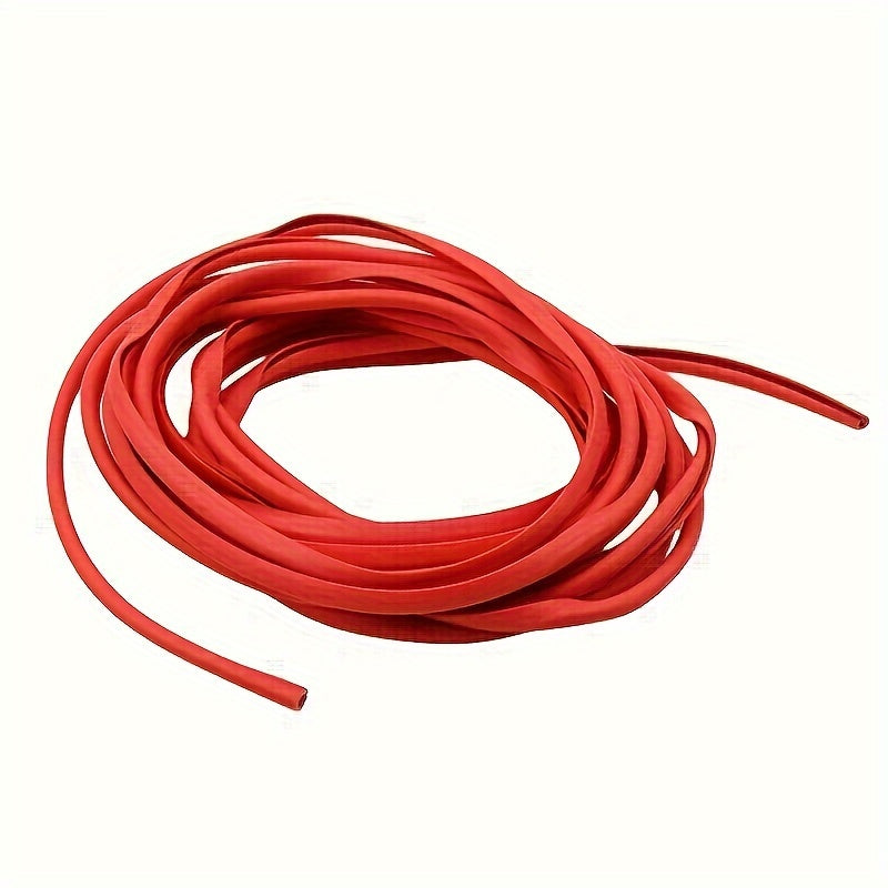 Universal Rubber Car Door Edge Guard 5M Self-Adhesive Scratch Protection