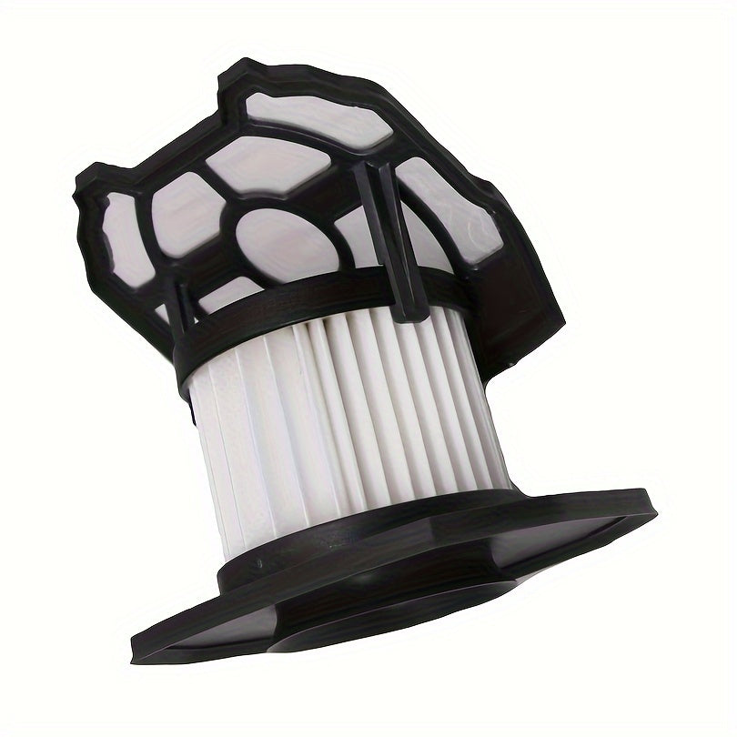 Replacement Front Filter for Robotic Vacuum Cleaner Durable Plastic Compatible with Handheld Vacuum