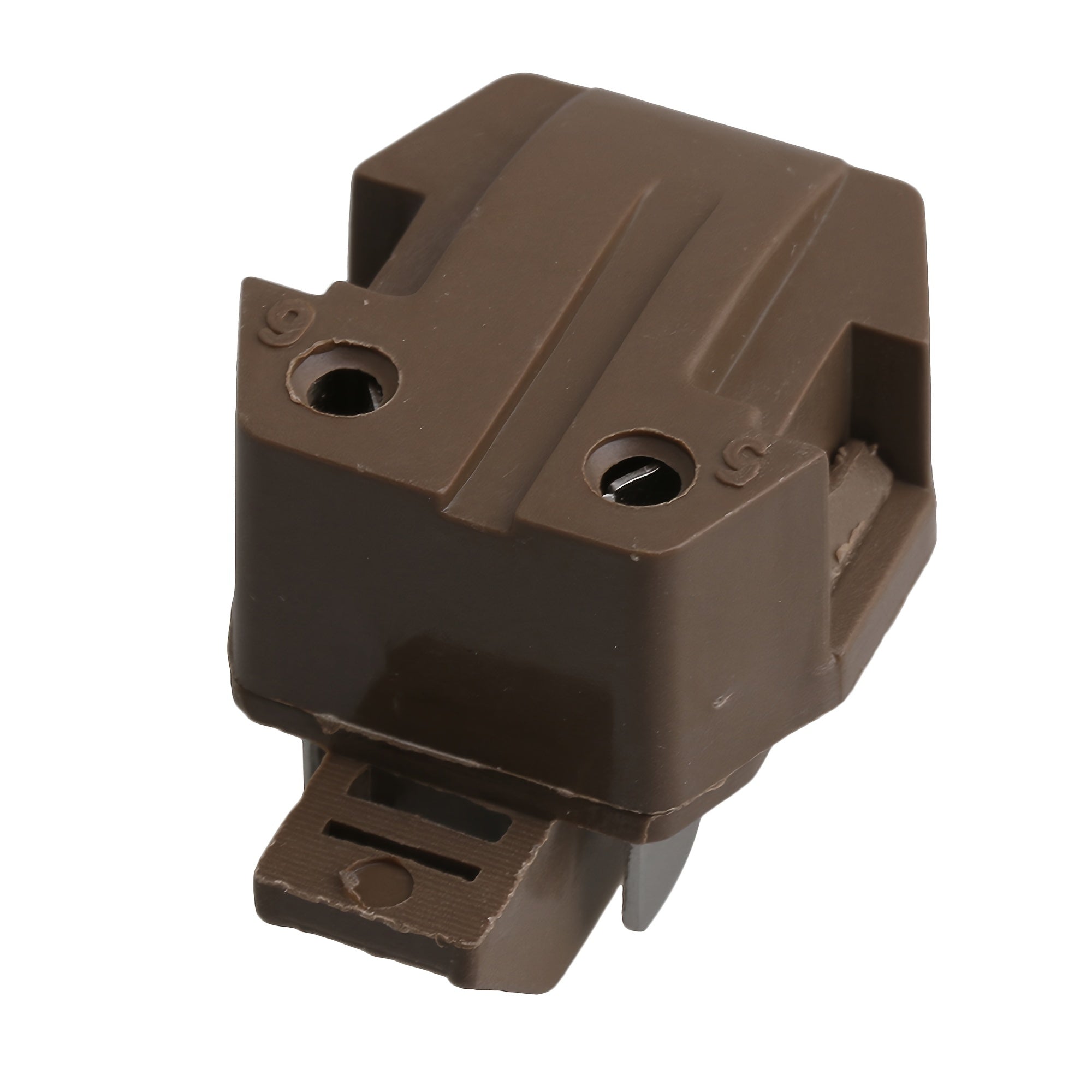 Universal Refrigerator Compressor Relay 5-Pack Replacement for Model 2262185