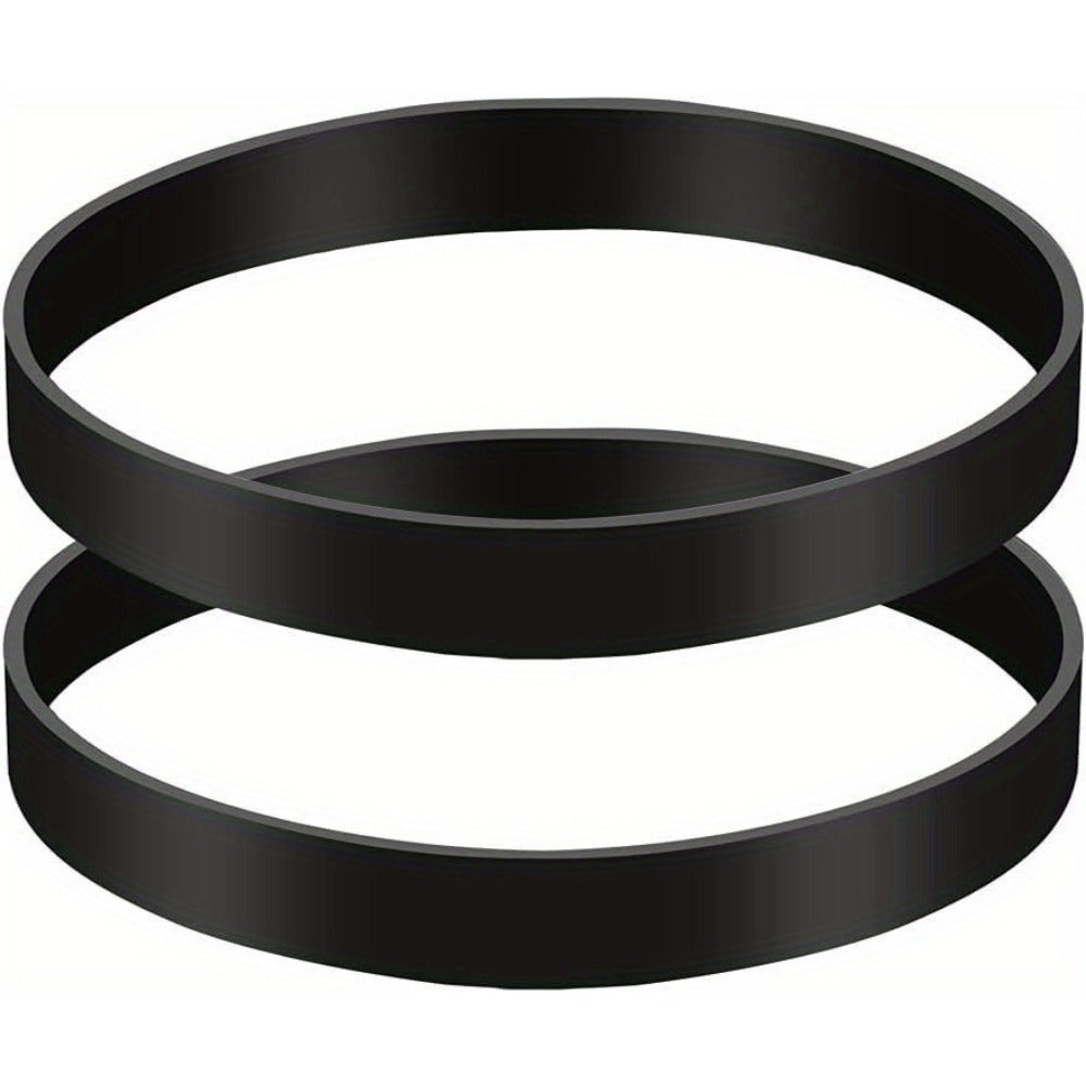 Replacement Vacuum Belts for PowerForce Helix and CleanView Models, 2 Pack