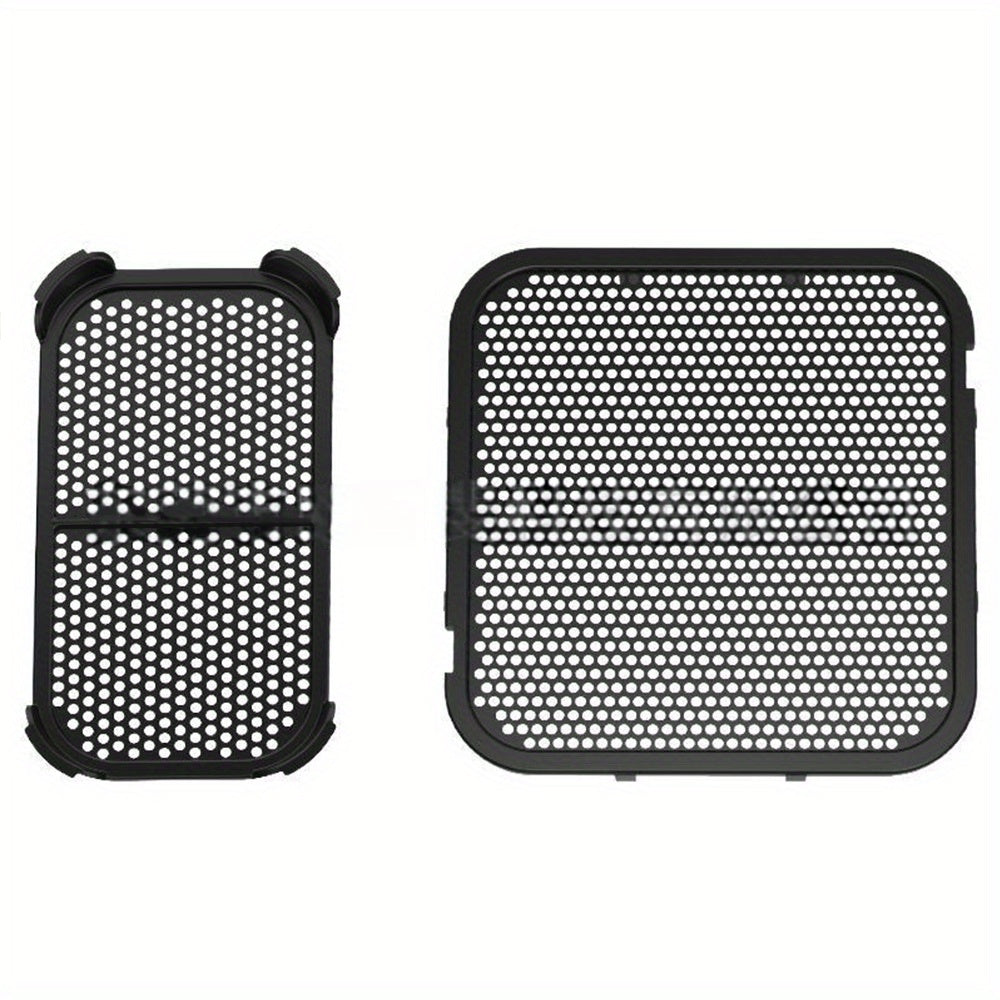 2 шт. защитная пластина, сетка для брызг, крышка для фритюрницы N350