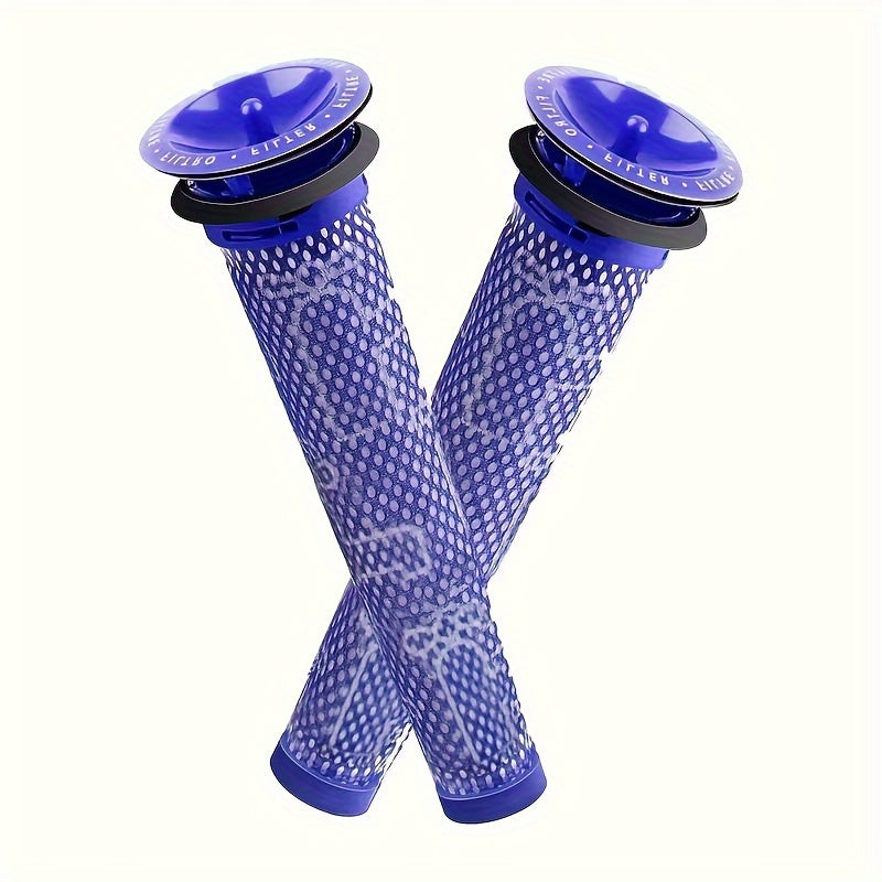 Vacuum Pre-Filter Replacement Set for V6 V7 V8 DC59 DC58 with Mesh Filters