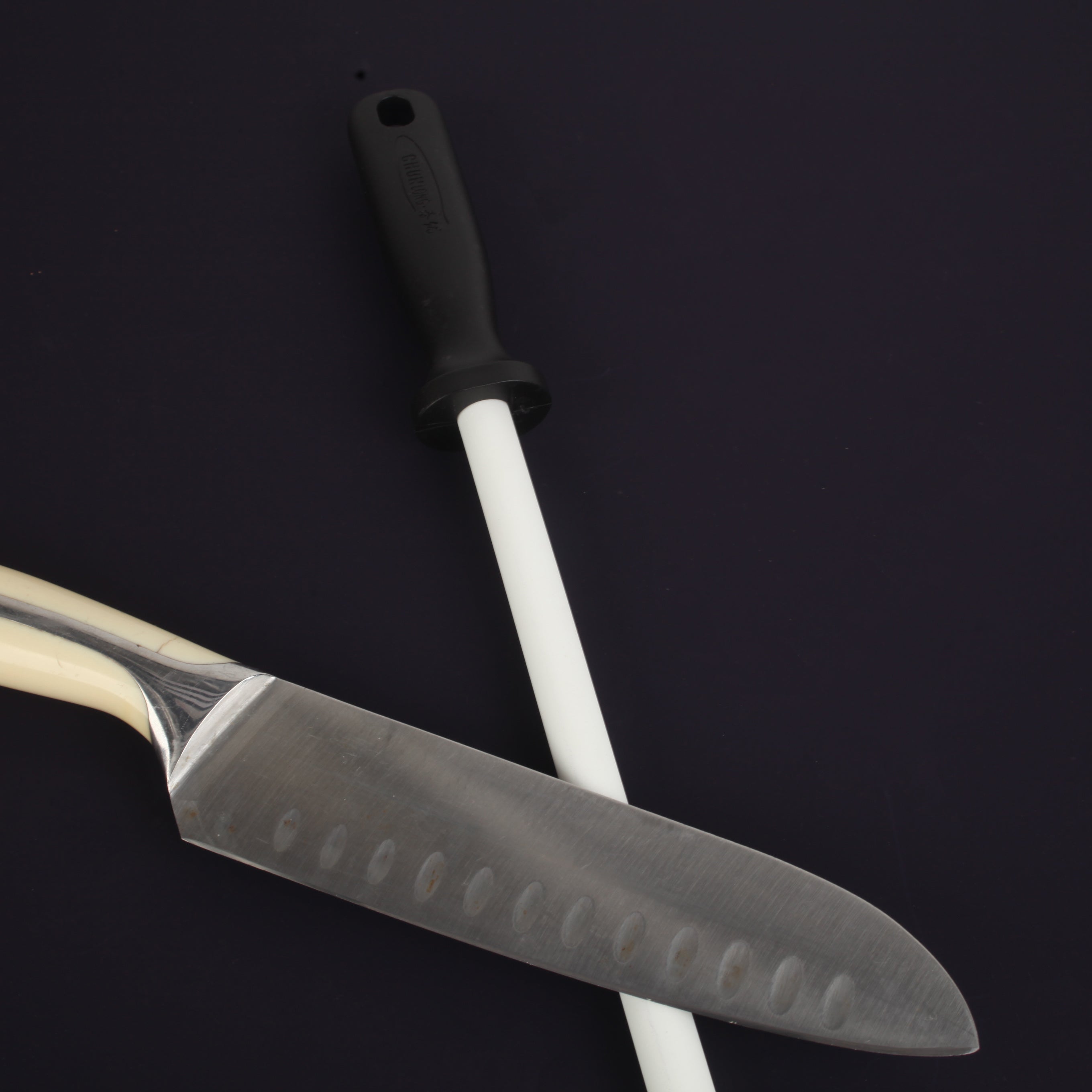 Керамические точильные стержни для ножей 8, 10, 12 дюймов