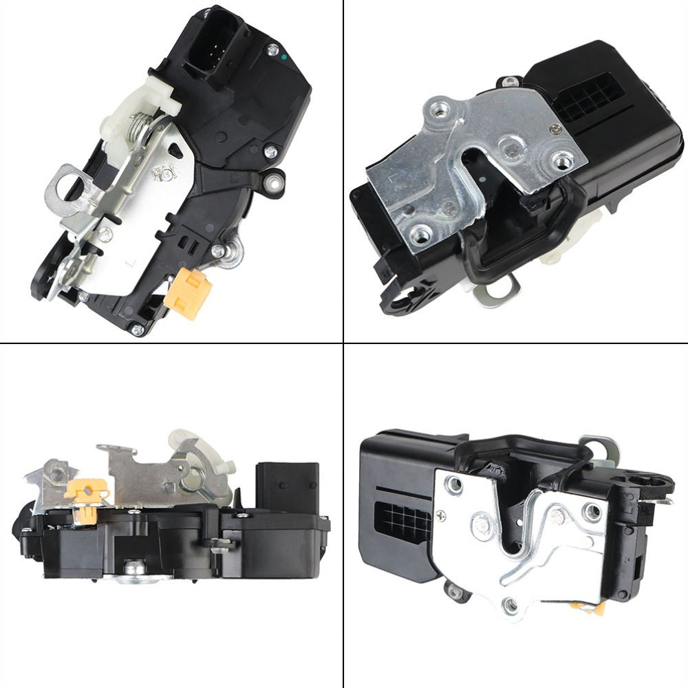 Front Left and Right Door Lock Actuator Mechanism for Vehicles