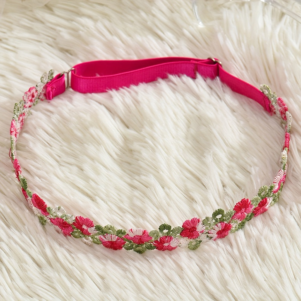 Women's Floral Leg Ring Romantic Jewelry for Women