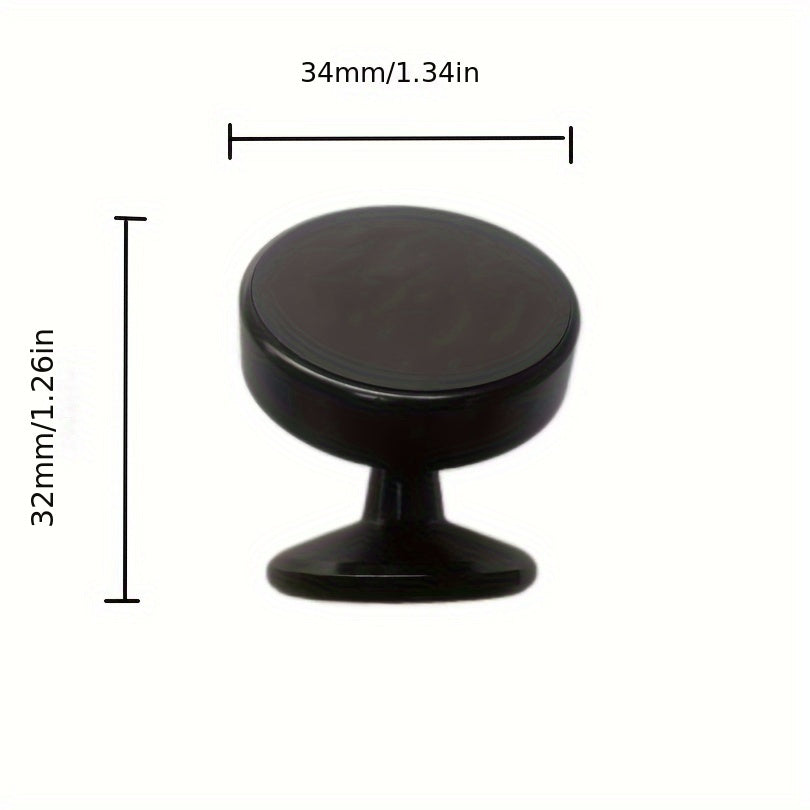 Magnitli avtomobil telefon uchun tutqich 360° buriladigan kuchli yopishqoq sozlanadigan balandlik