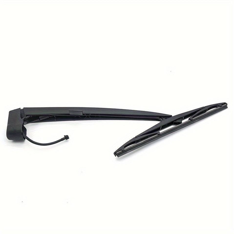 Rear Wiper Arm and Blade Replacement for SUV Vehicles 2007-2013