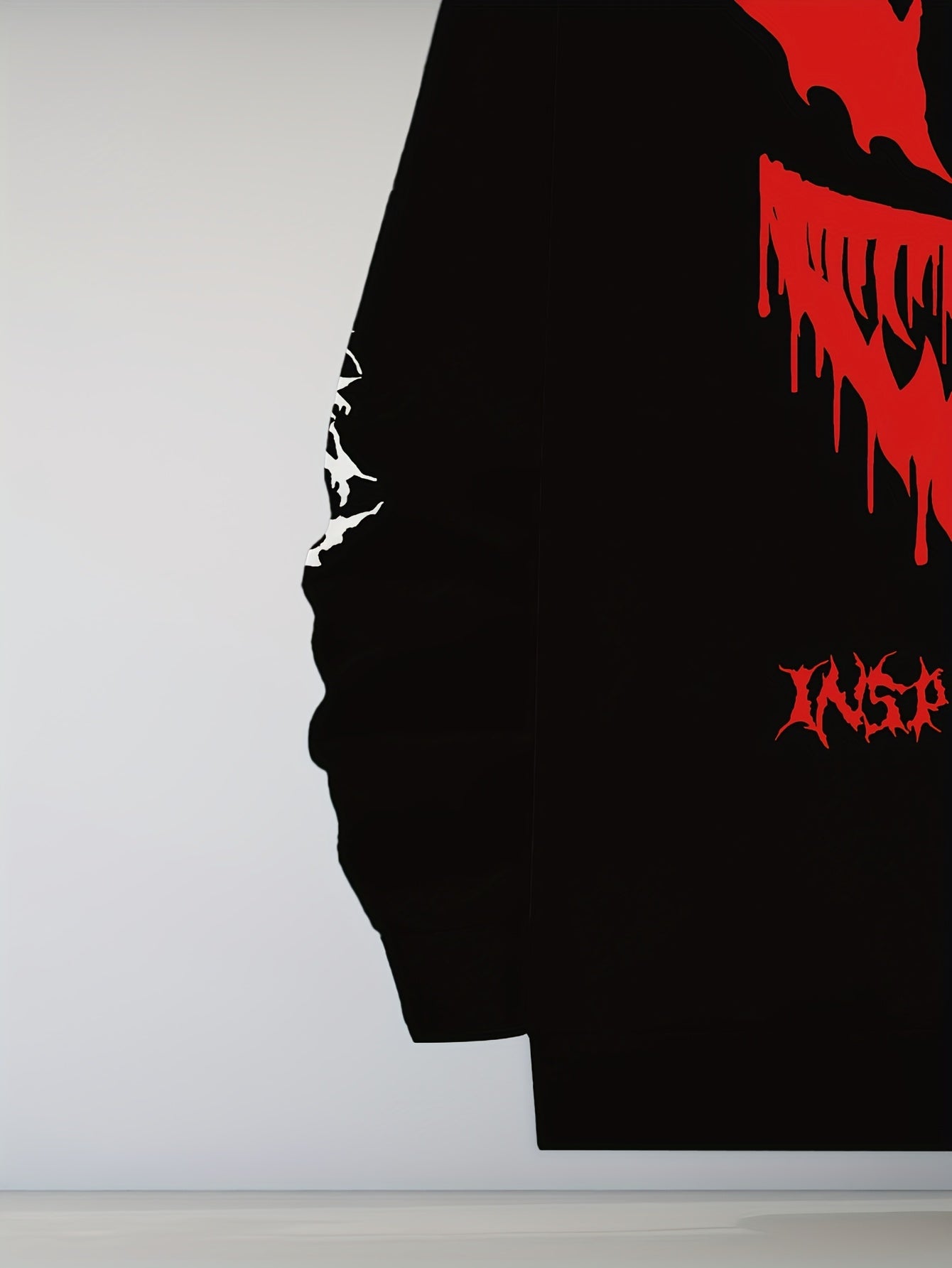 Мужская толстовка на молнии с цветными блоками из полиэстера, повседневная, для весны и осени, прогулки