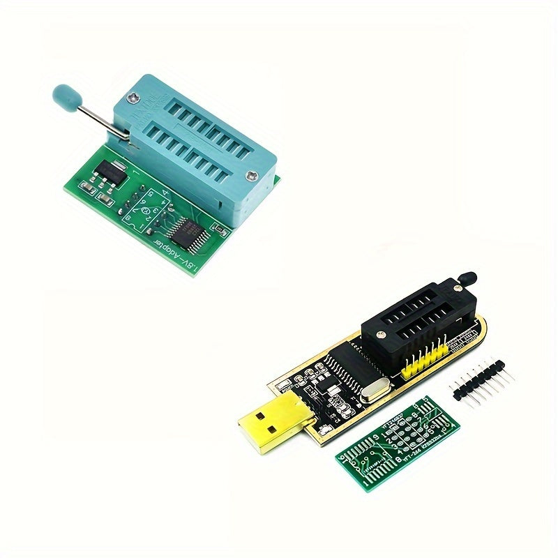 Golden CH341A/B BIOS Programmer USB Flash Burner for BIOS Flashing