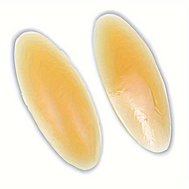 Silicone Self-Adhesive Calf Pads for Women's Lingerie and Underwear Invisible Leg Correction