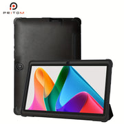 7-Inch Android 13 Tablet with 4GB RAM, 32GB Storage, HD IPS Display, Dual Cameras, Dual Wi-Fi, Protective Case